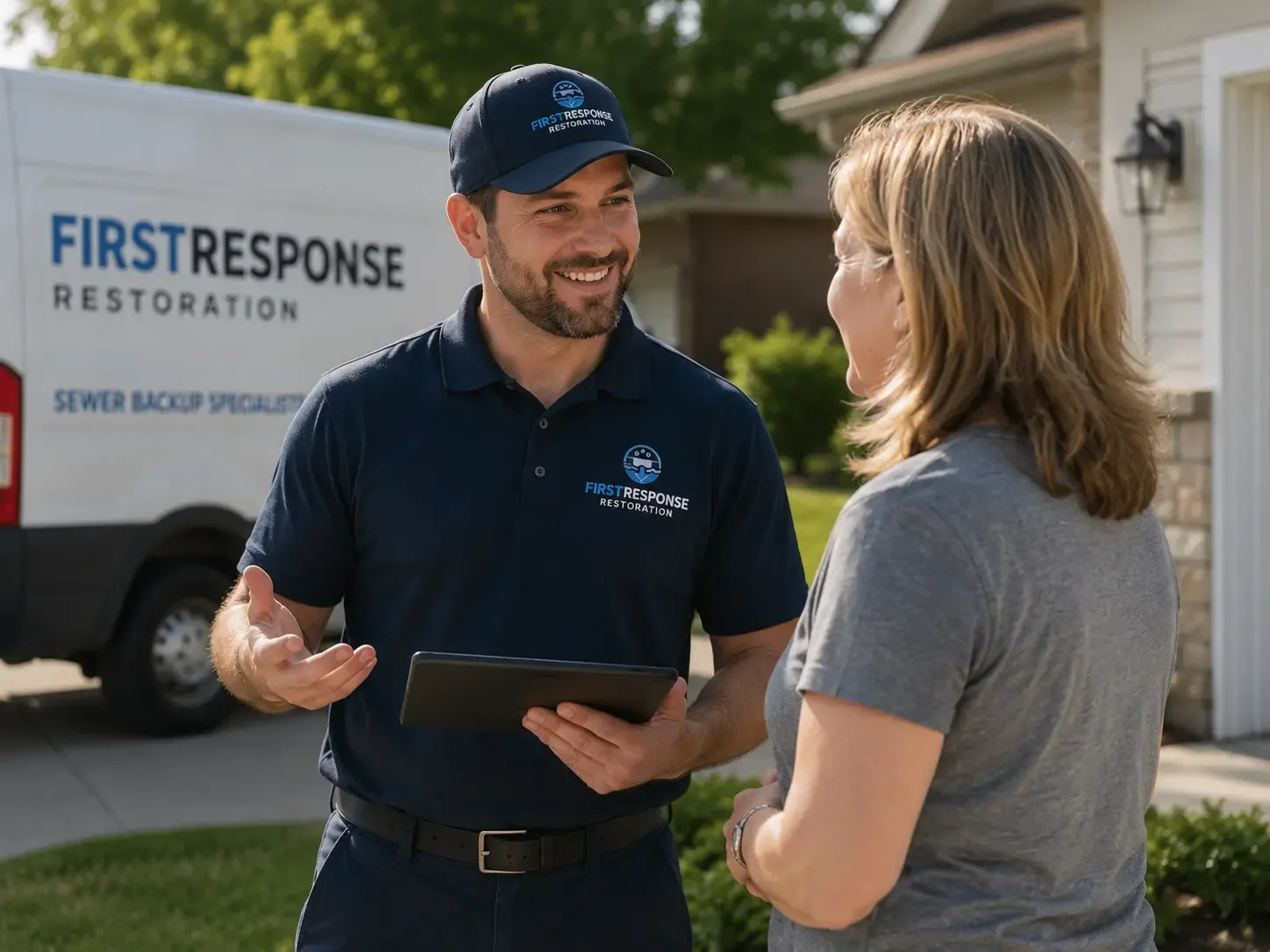 Middletown, IN Sewer Backup Cleanup Q&A